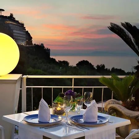 Rivage 3* Сорренто
