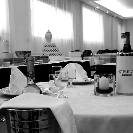 Hotel Rivage Sorrent