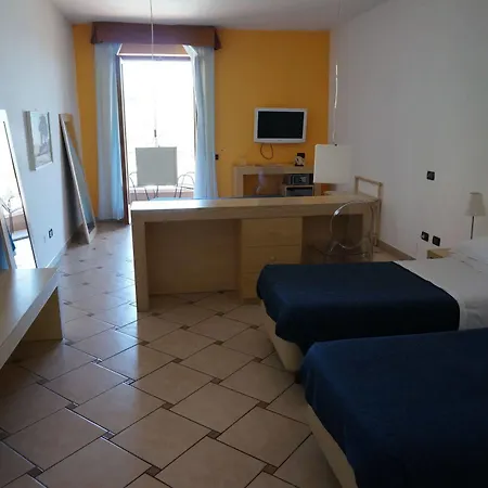 Hotel Rivage Sorrent