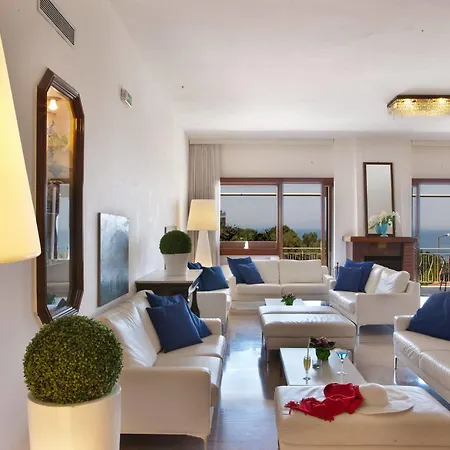 Hotel Rivage Sorrent
