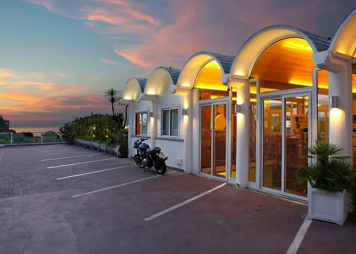 Rivage Hotel Sorrento