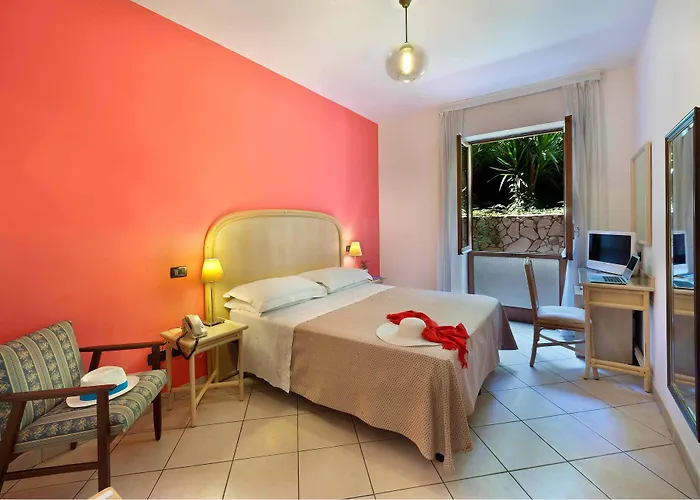 Hotel Rivage Sorrento