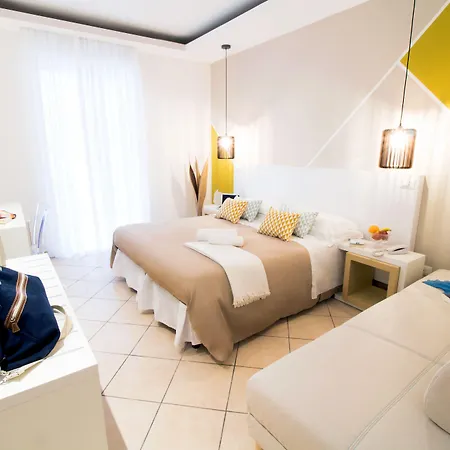 Hotel Rivage Península Sorrentina