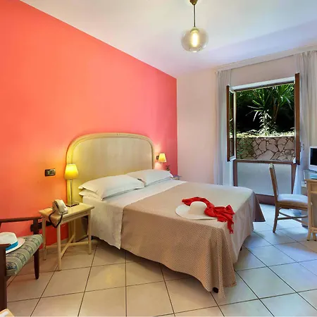 Hotel Rivage Península Sorrentina