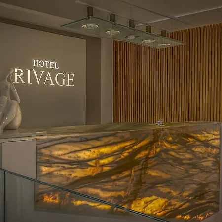 Rivage Szálloda 3*