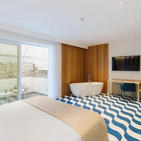 Rivage Hotel Sorrent