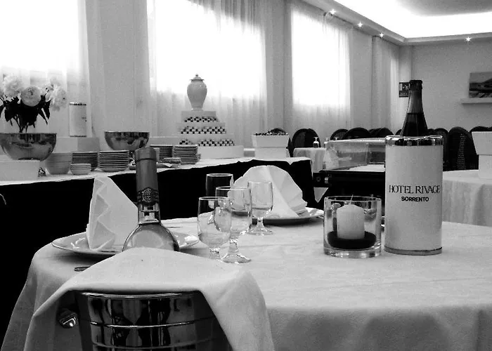 Hotel Rivage Sorrento