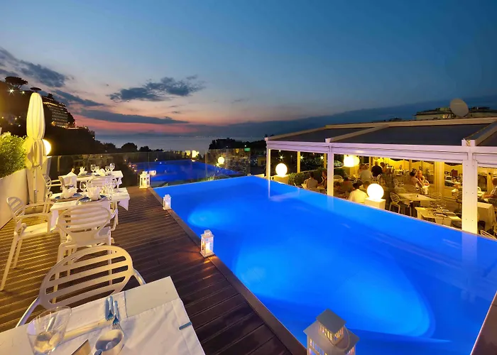 Hotel Rivage Półwysep Sorrentyński