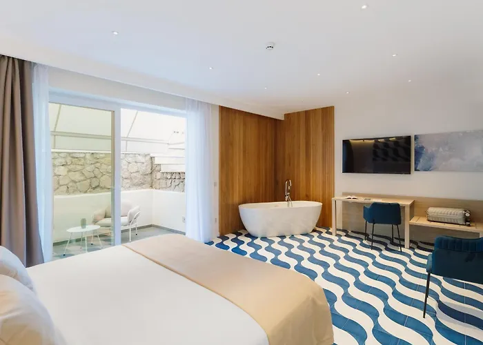 Rivage Hotel Sorrento