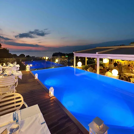 Hotel Rivage Półwysep Sorrentyński