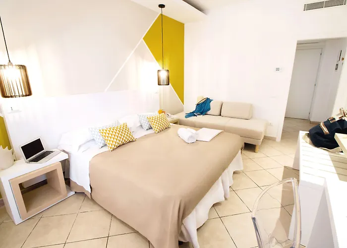 Rivage Otel Sorrento