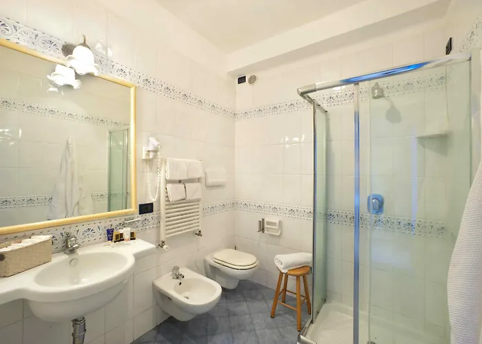 Rivage Hotel Península Sorrentina