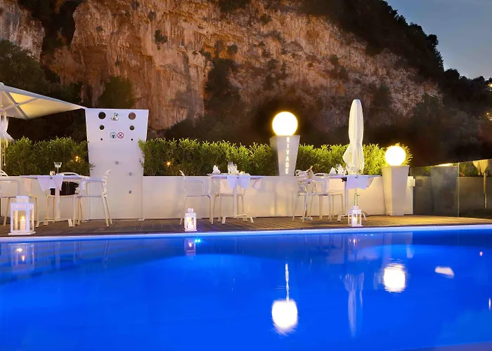 Rivage 3* Península Sorrentina