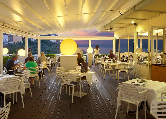 Hotel Rivage Península Sorrentina