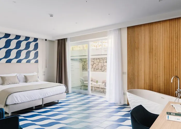 Otel Rivage Sorrento