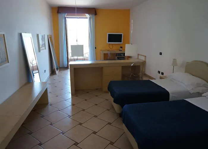 Hotel Rivage Península Sorrentina